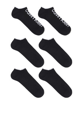 Athletic Socks, Set of 3